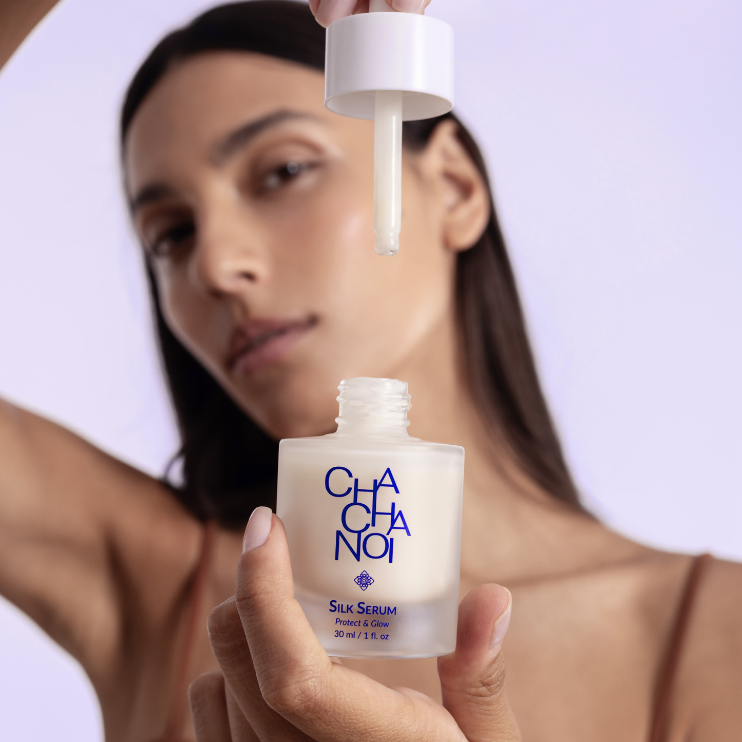Silk Serum