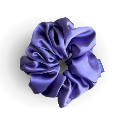 Silk Scrunchie