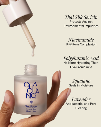Silk Serum